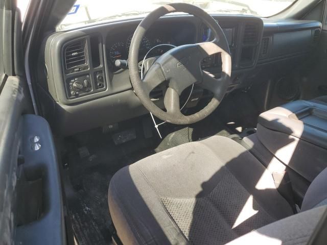 2006 Chevrolet Silverado C1500