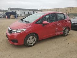 Salvage cars for sale at Laurel, MD auction: 2020 Honda FIT LX