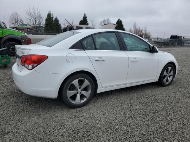 2011 Chevrolet Cruze LT