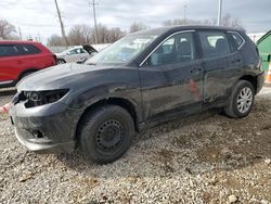 Nissan Rogue s Vehiculos salvage en venta: 2016 Nissan Rogue S