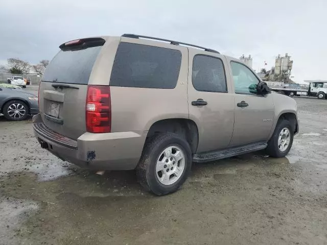 2007 Chevrolet Tahoe C1500