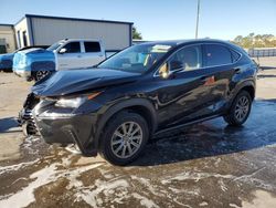 Salvage cars for sale at Orlando, FL auction: 2018 Lexus NX 300 Base