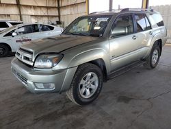 2005 Toyota 4runner SR5 en venta en Phoenix, AZ