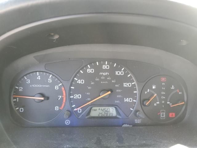 2000 Honda Accord LX