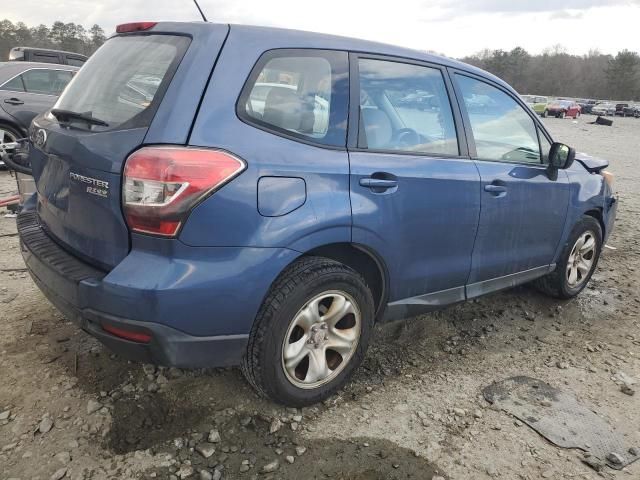 2014 Subaru Forester 2.5I