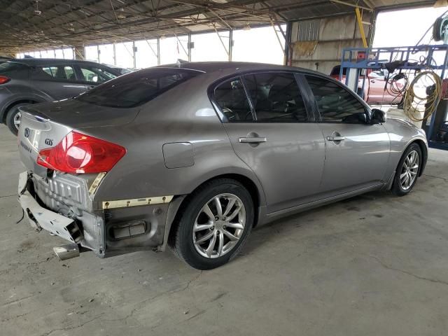 2008 Infiniti G35