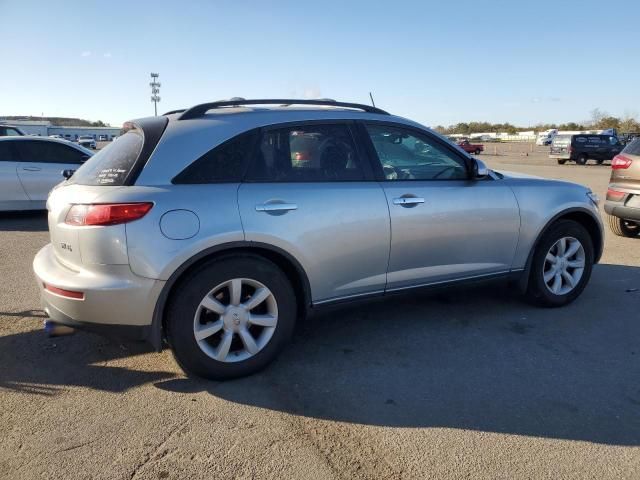 2005 Infiniti FX35