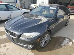 2012 BMW 535 I en venta en Mcfarland, WI