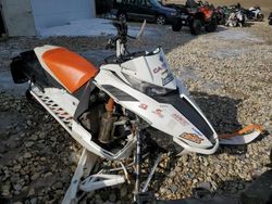 Salvage motorcycles for sale at Candia, NH auction: 2012 Arctic Cat F8