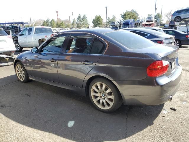 2008 BMW 335 XI