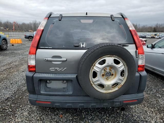 2005 Honda CR-V LX