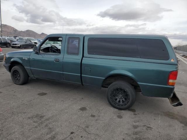 1995 Ford Ranger Super Cab