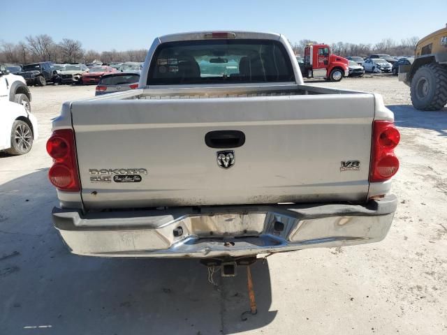 2005 Dodge Dakota Quad SLT