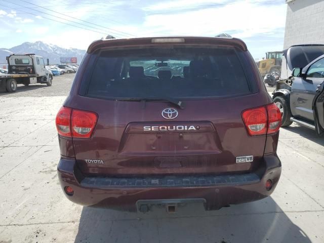 2008 Toyota Sequoia SR5