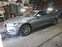 Volvo salvage cars for sale: 2018 Volvo S90 T5 Momentum