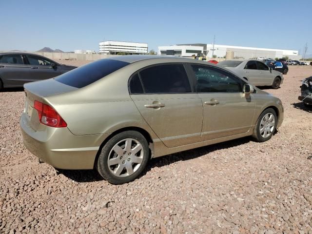 2008 Honda Civic LX