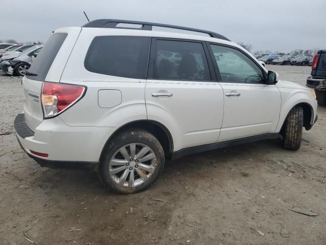 2011 Subaru Forester 2.5X Premium