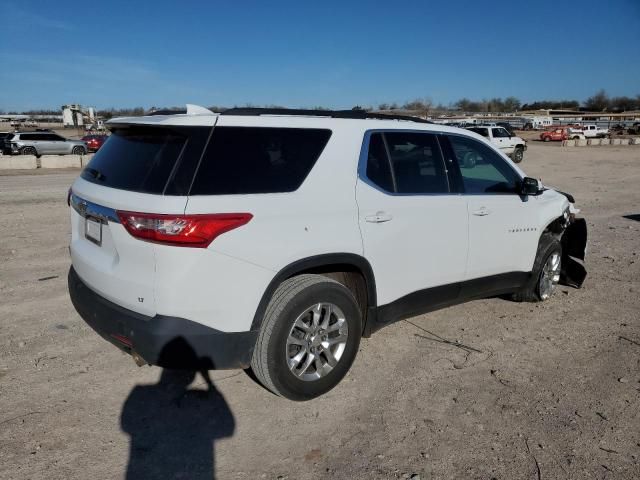 2019 Chevrolet Traverse LT