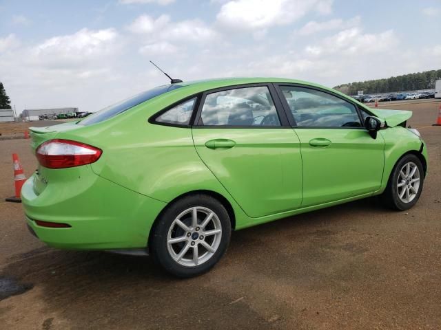 2015 Ford Fiesta SE