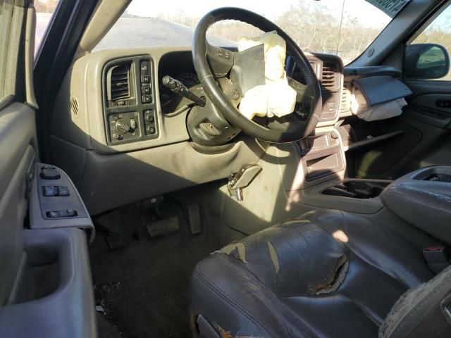 2004 Chevrolet Silverado K2500 Heavy Duty