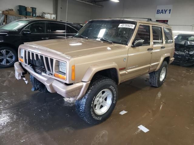 1999 Jeep Cherokee Limited