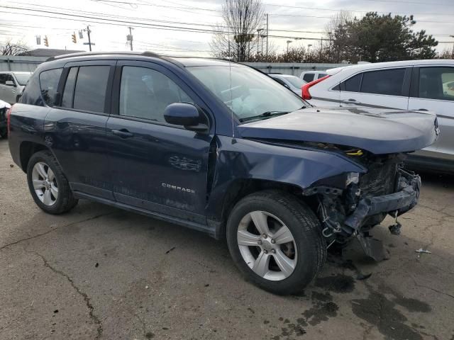 2014 Jeep Compass Latitude