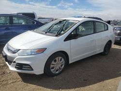 2014 Honda Insight en venta en Brighton, CO