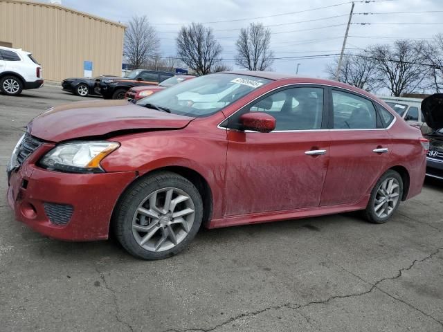 2014 Nissan Sentra S