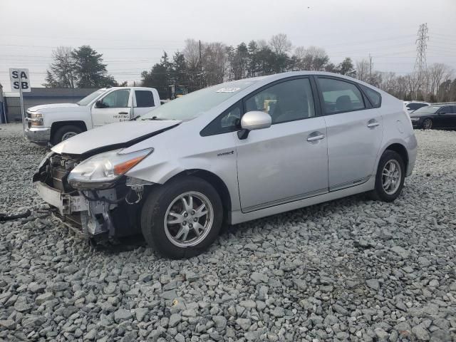 2011 Toyota Prius