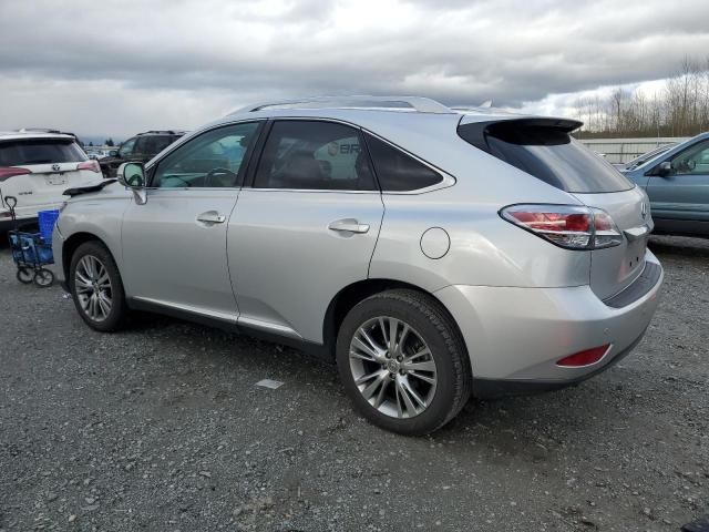 2013 Lexus RX 350 Base