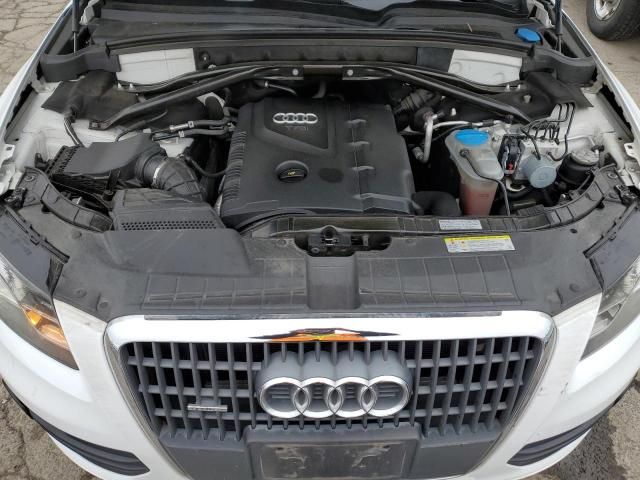 2012 Audi Q5 Premium Plus