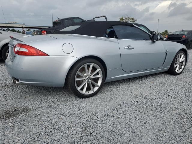 2011 Jaguar XKR