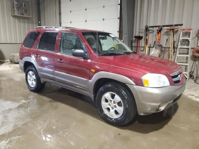 2004 Mazda Tribute LX