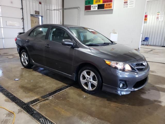 2013 Toyota Corolla Base