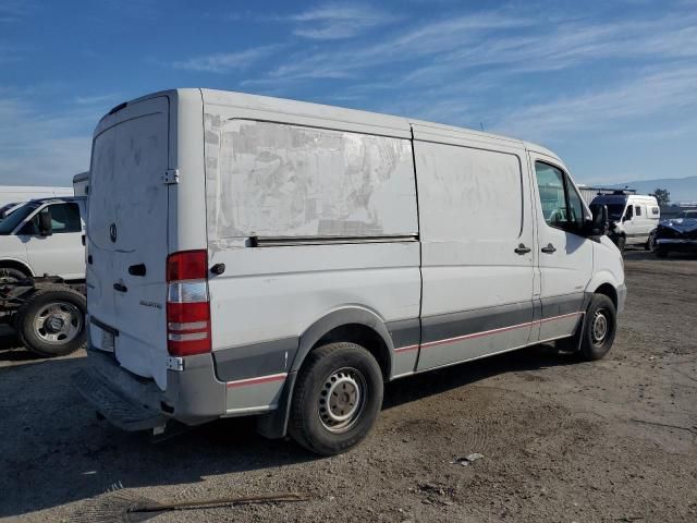 2014 Mercedes-Benz Sprinter 2500