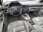 2002 Volkswagen Passat GLS