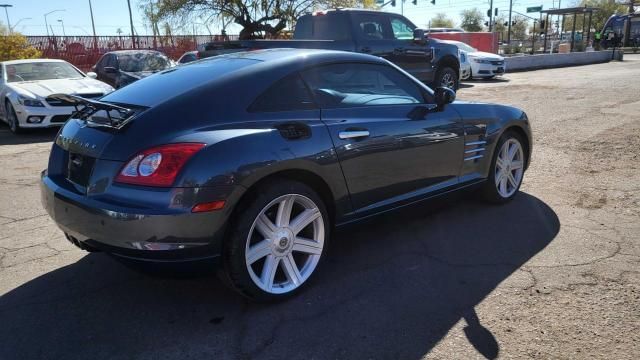 2008 Chrysler Crossfire Limited