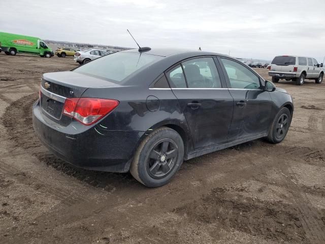 2016 Chevrolet Cruze Limited LT