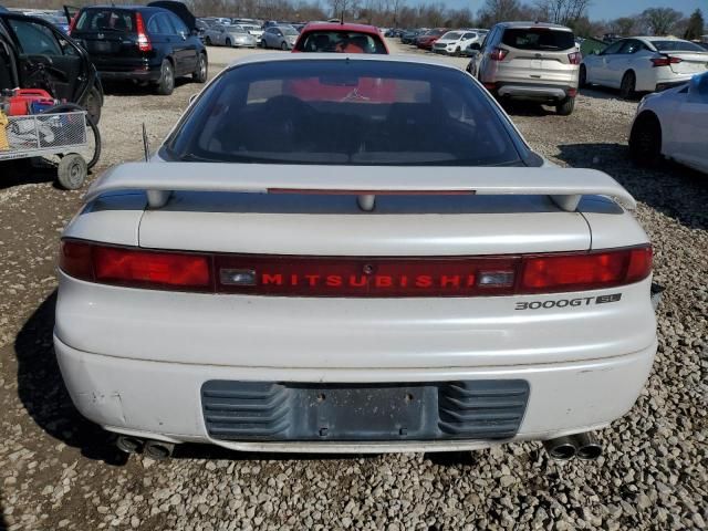 1991 Mitsubishi 3000 GT SL