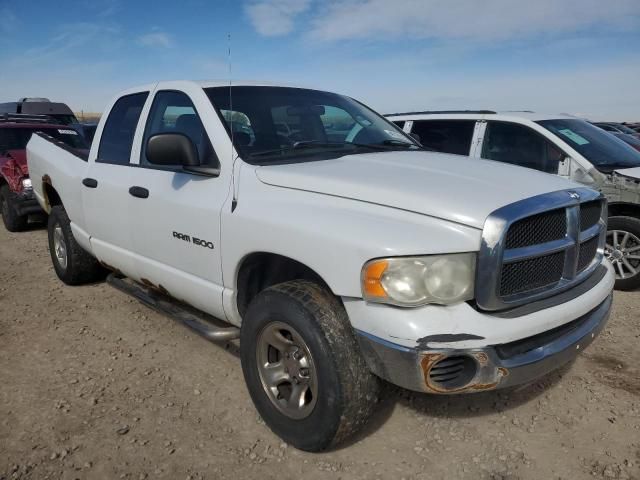 2005 Dodge RAM 1500 ST