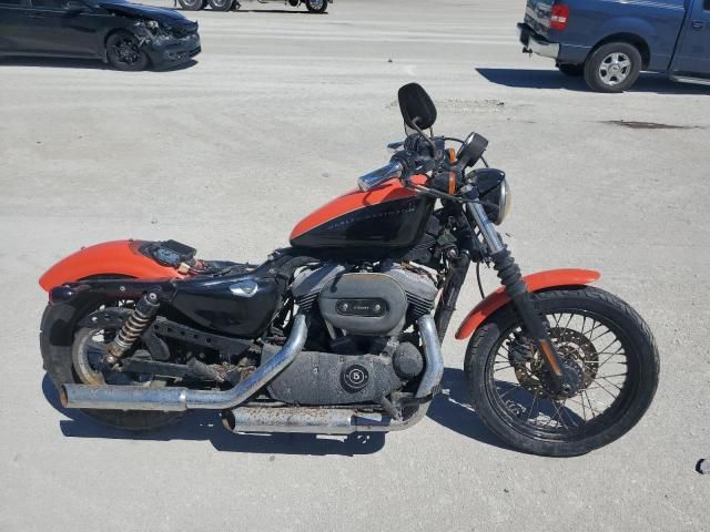 2008 Harley-Davidson XL1200 N