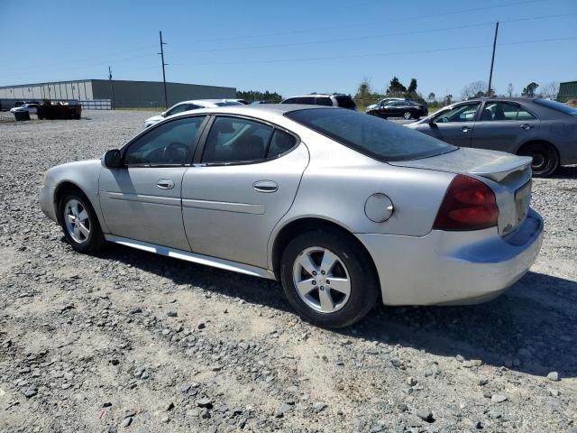 2008 Pontiac Grand Prix