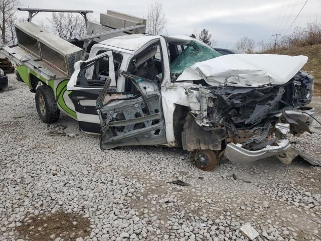 2014 Chevrolet Silverado K1500