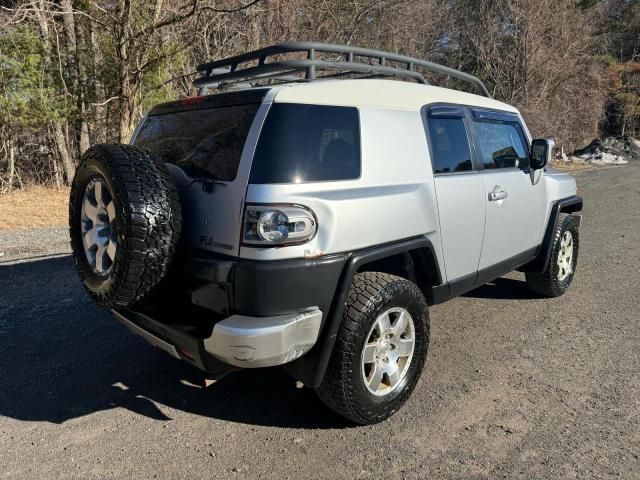 2007 Toyota FJ Cruiser