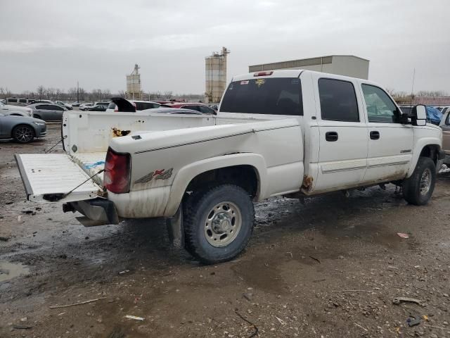 2005 Chevrolet Silverado K2500 Heavy Duty