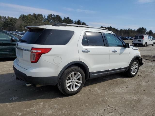 2012 Ford Explorer XLT