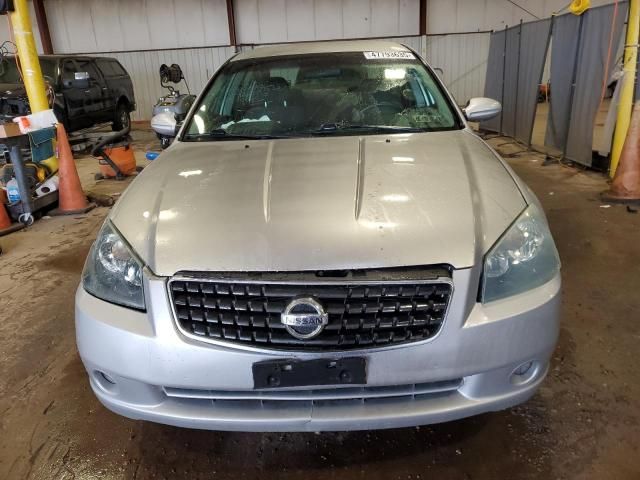 2005 Nissan Altima S