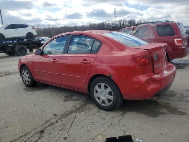 2006 Mazda 3 I