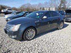 Cadillac cts Vehiculos salvage en venta: 2010 Cadillac CTS Performance Collection