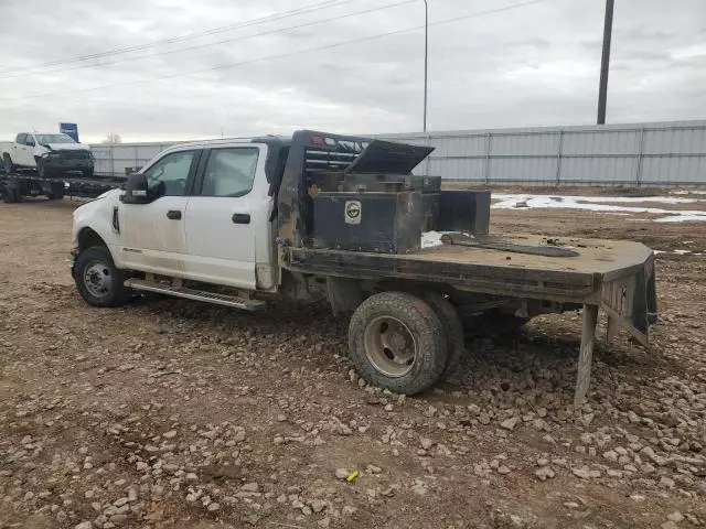 2019 Ford F350 Super Duty